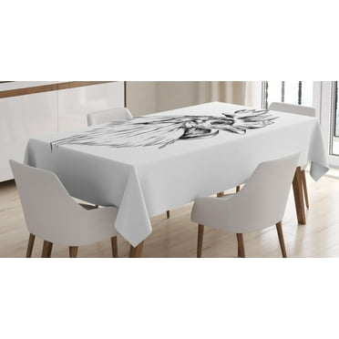 Indoor-Outdoor Table Cloth Indian Skull Headdress SYUTZSING Waterproof Rectangle Tablecloth 54 x 72 Inch Oil-Proof Stain Resistant Dining Table Cover Indoor-Outdoor Table Cloth Indian Skull Headdress SYUTZSING Waterproof Rectangle Tablecloth 54 x 72 Inch Oil-Proof Stain Resistant Dining Table Cover
